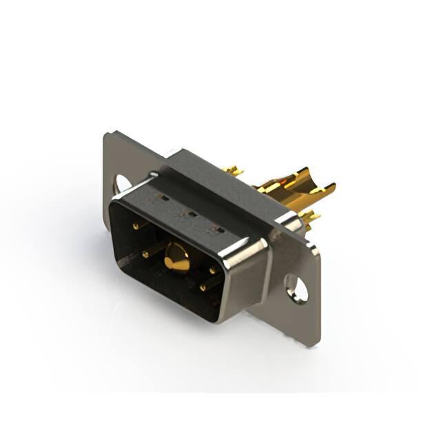 627-5W1-622-3N1 EDAC Inc.  Gruppi di connettori D-Sub